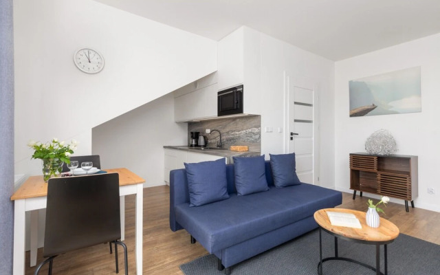 Apartment Posesja Kapitańska by Renters