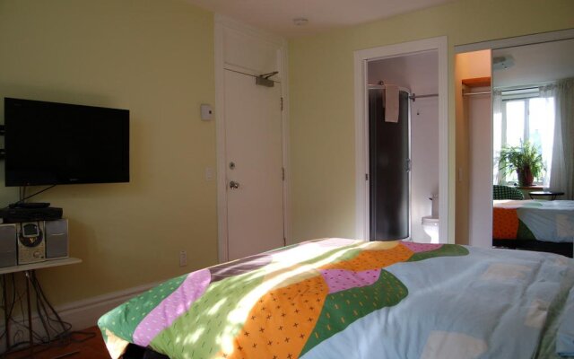 Le Chasseur Bed and Breakfast
