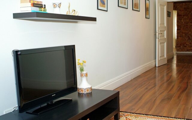 Tarus Apartments Taksim