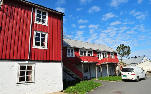 Tyskhella Rorbuer