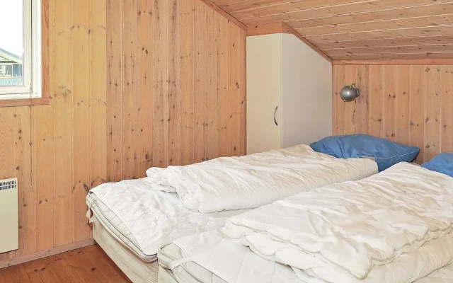 Holiday Home in RingkÃ¸bing