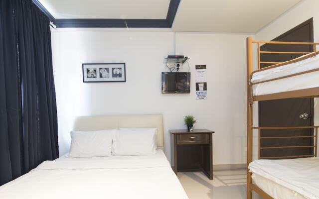 ZEN Hostel The Bed Station