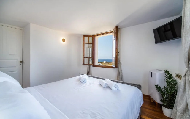 Villa Celma in Santorini