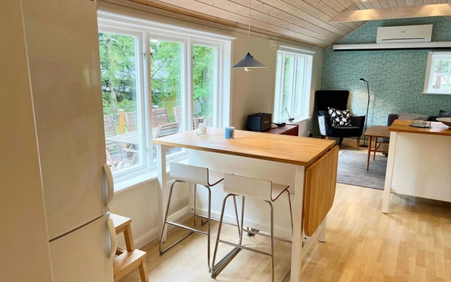 4 Person Holiday Home in Saltsjobo