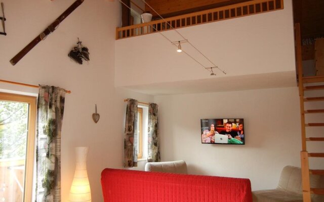 Appartement Haus Rudolf