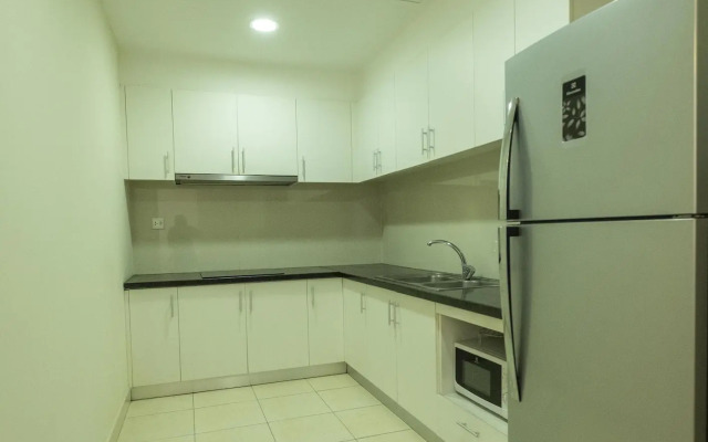 Bayhomes Times City Serviced Apartment