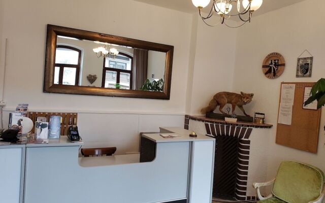 Berggasthof Zum Hirsch