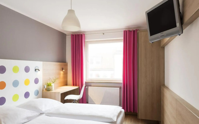 Отель Creatif Hotel Elephant