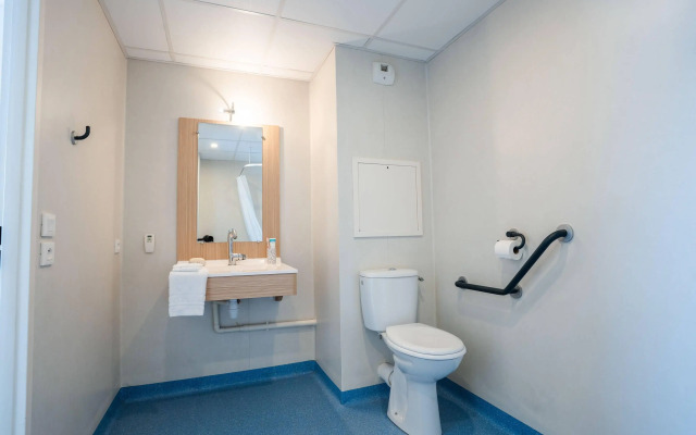 Quality Suites Clermont-Ferrand Stadium