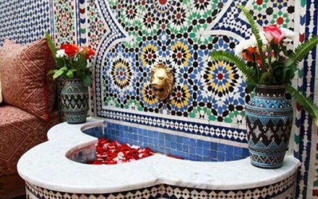 Riad Al Akhawaine