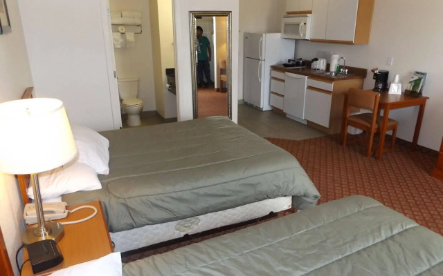 Suburban Extended Stay Sierra Vista