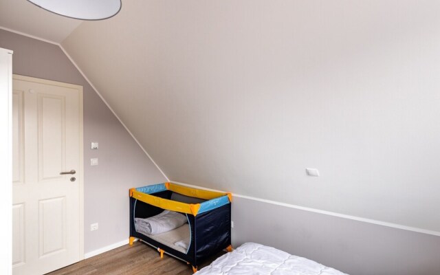 Enticing Holiday Home in Haselünnen With Sauna