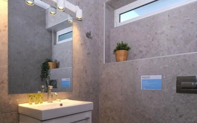 24m² Penthouse with 38m² Balcony Mpairaktari str