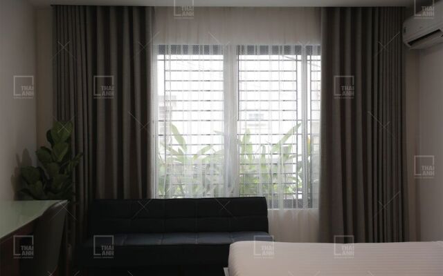 Thai Anh House - The Pink Church