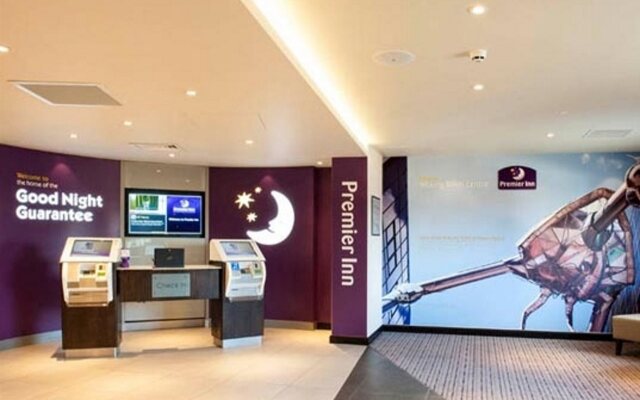 Premier Inn Woking Town Centre