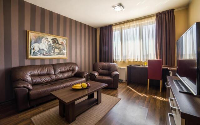 Business Hotel Plovdiv