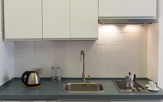 Rental In Rome Beato Angelico Second Apartment