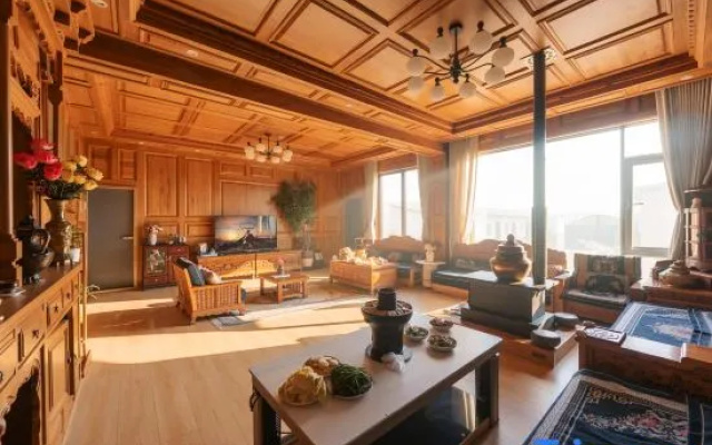 Xiayekang Oxygen-Supply Homestay (Shangri-La Dukezong Ancient City High-Speed Railway Station) — hotel in Shangri-La