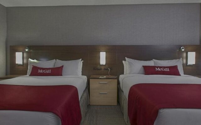 New Residence Hall