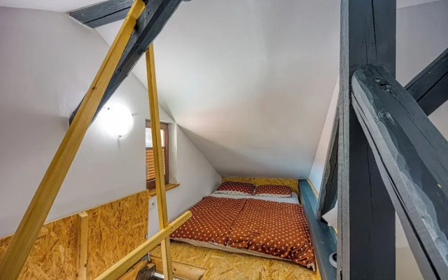 Spa Apartment Tinca