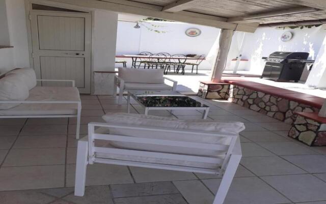 Villa Briguglio Front Beach