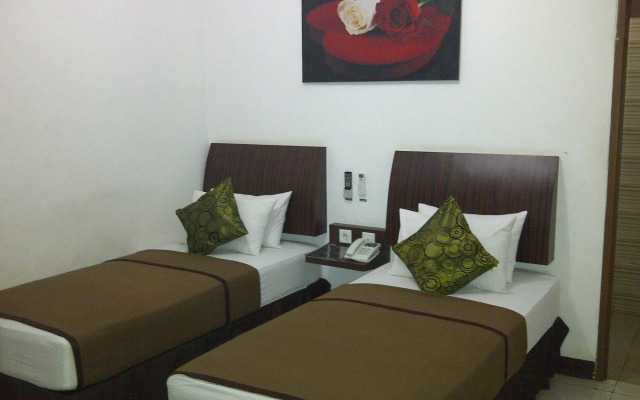Urbanview Hotel Cozy Samarinda