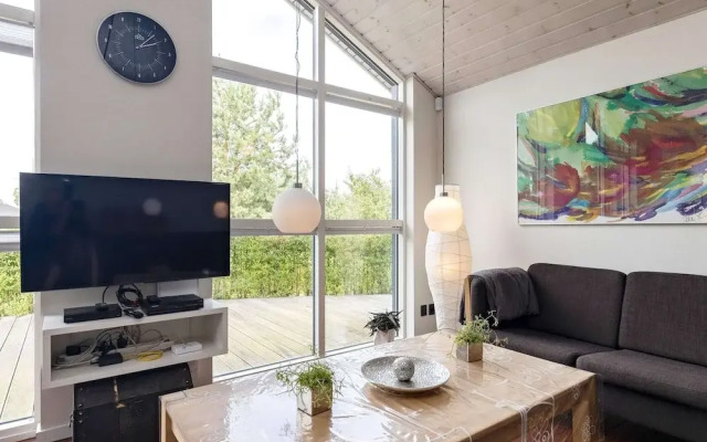 8 Person Holiday Home in Skals