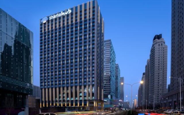 Changchun Shama Hub New City Hotel