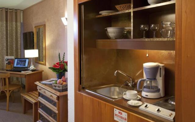 Hôtel Le Flamboyant