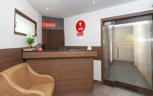 OYO 19674 Apoorva's Guest House