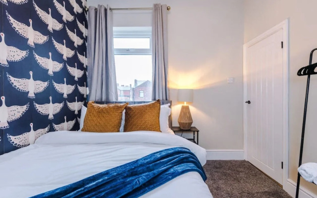 Salford Sanctuary 5 Bed House