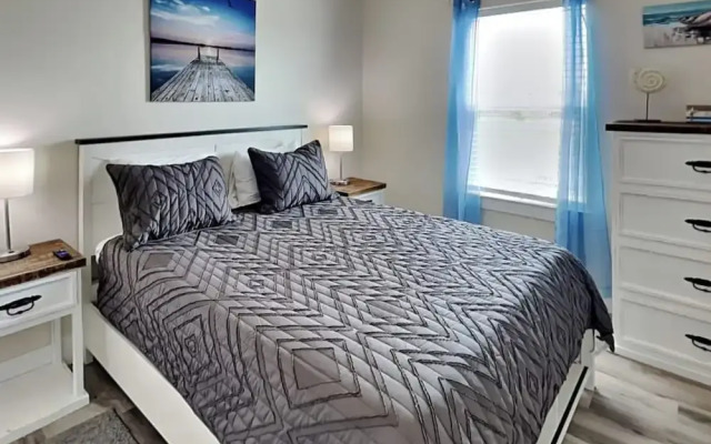 Redfish Reef Retreat