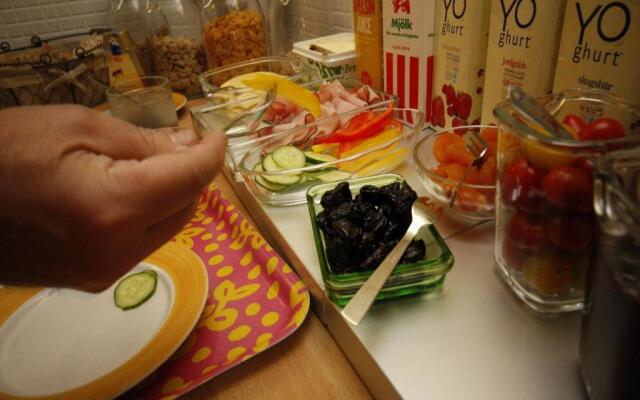 Hotell Zlafen Bed and Breakfast