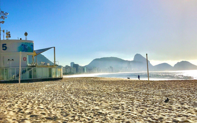 Soul Rio - Copacabana, Conforto e Exclusividade