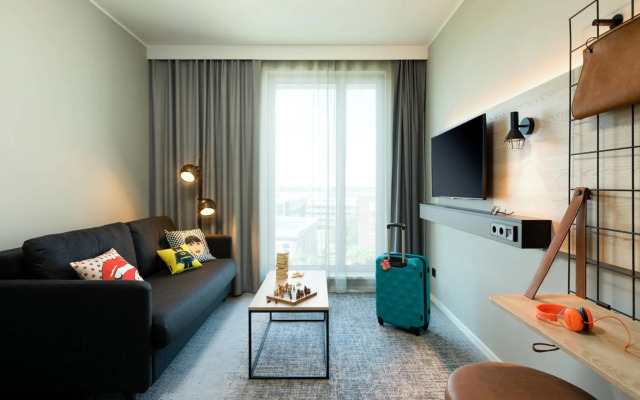 Moxy Utrecht