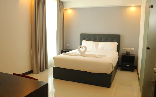 Upperhouse Hotel Formerly Pacifico Boutique by Hiverooms