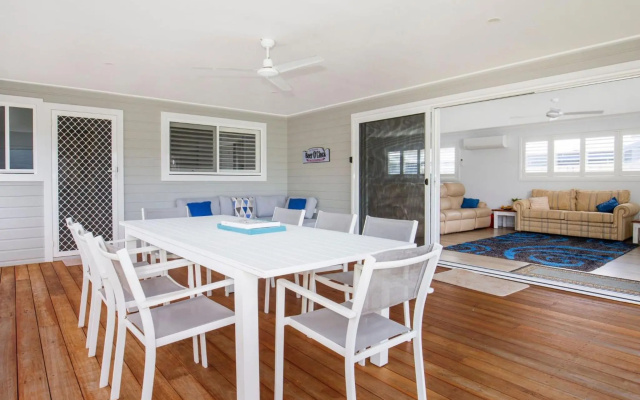 Burra Days I Pet Friendly I 10 mins Walk to the Beach – Guest Rooms – Culburra Beach
