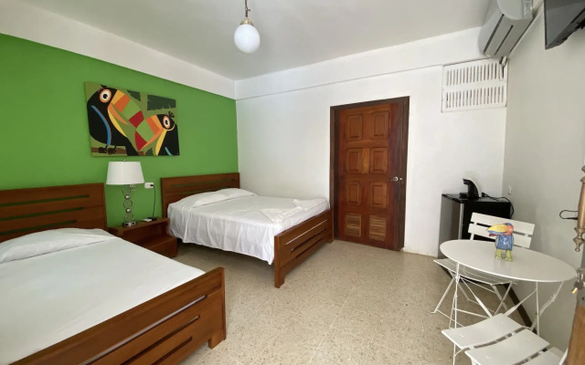Hotel Mar Rey