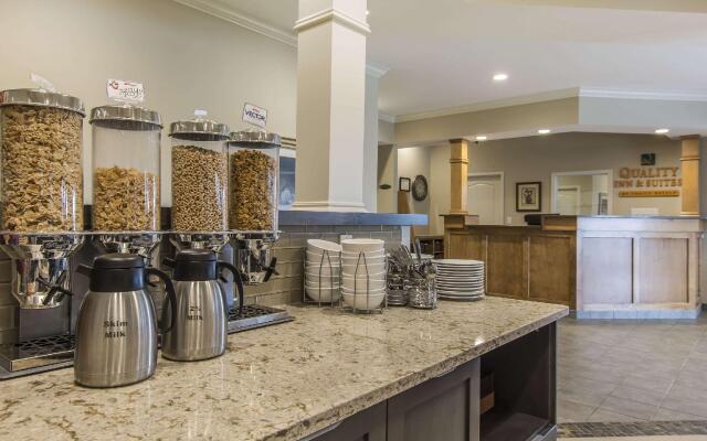 Quality Inn & Suites Amsterdam