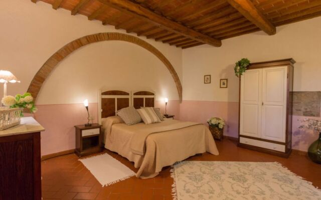 House Cilamino Peccioli