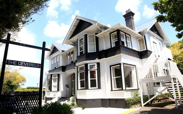 The Devereux Boutique Hotel