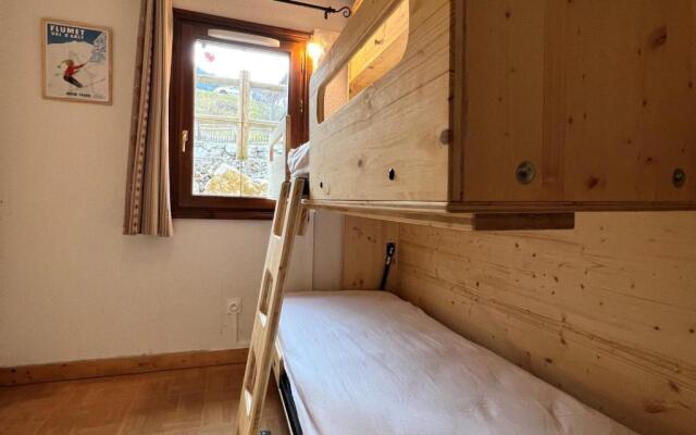 Appartement Flumet, 2 pièces, 4 personnes - FR-1-505-110