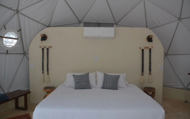 Glamping Mayan Glam