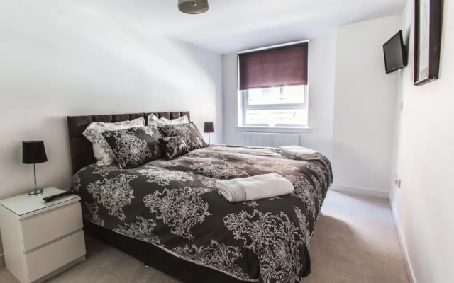 Mossie Apartment