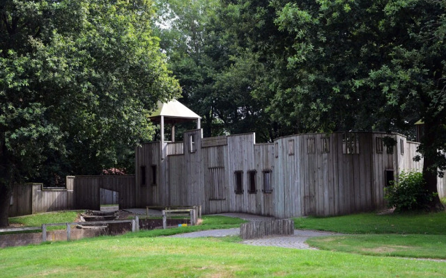 Vakantiepark het Timmerholt