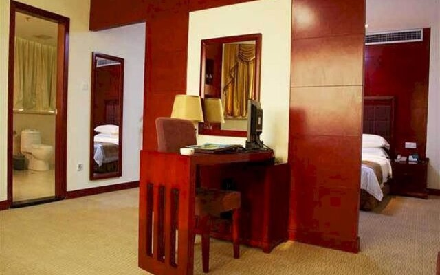 Jiujiang Chengtou Hotel