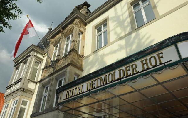 Hotel Detmolder Hof