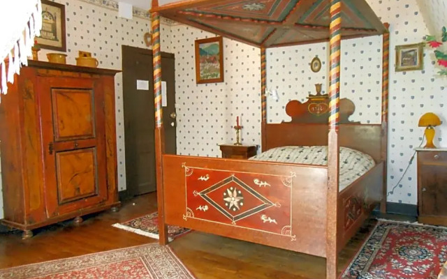 Chateau De Courbelimagne, Raulhac