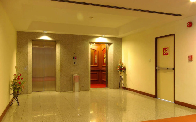 City Park Hotel Bangkok Pratunam