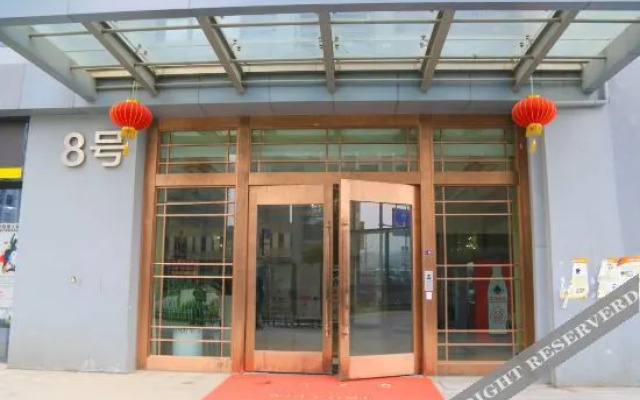 Jinhua fanghuke Apartment Hotel